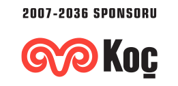 2007-2036 SPONSORU KOÇ HOLDİNG