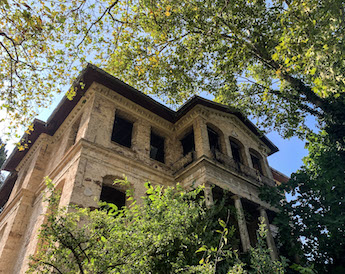 Taş Mektep (Sophronius Palace)