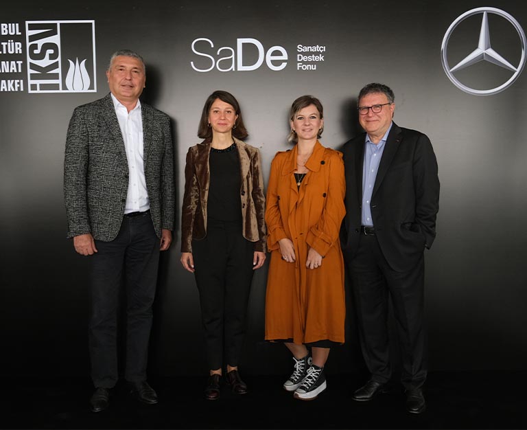 İKSV ve Mercedes-Benz Türk, işbirliklerini SaDe ile bir adım ileriye taşıyor