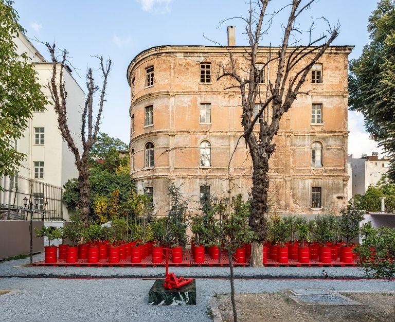 18. İstanbul Bienali 20 Eylül'de başlıyor