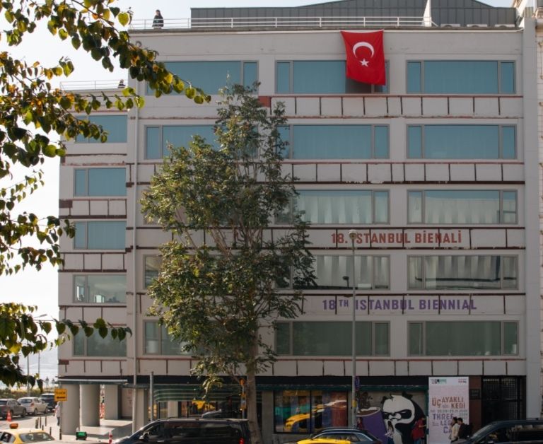 18th Istanbul Biennial concludes with its first leg